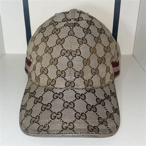 gucci loved cap|limited edition gucci hat.